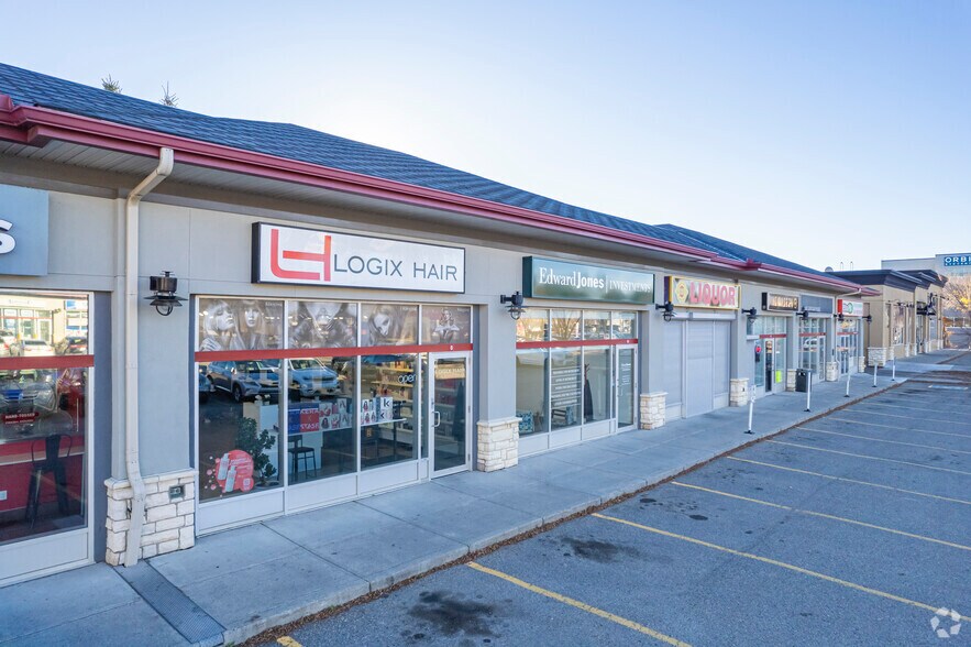 More Photos Of 14 Richard Way SW, Calgary Storefront For Lease