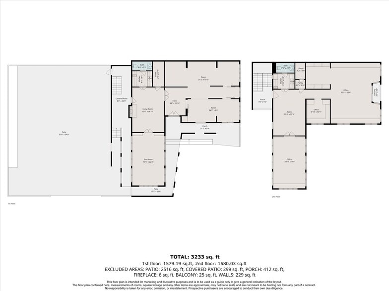 More Photos Of 2402 Commonwealth St, Houston Office For Sale