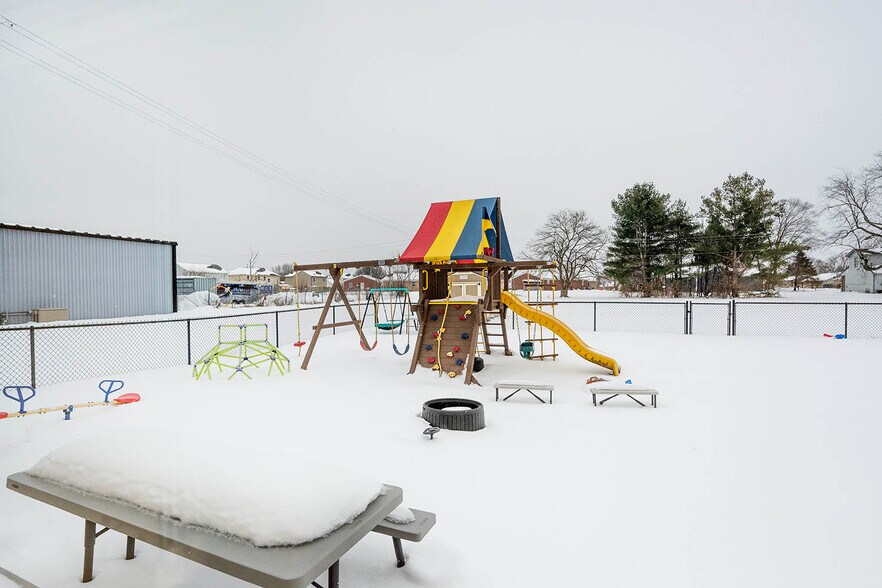 More Photos Of 180 Robert Curry Dr, Martinsville Daycare Center For Sale