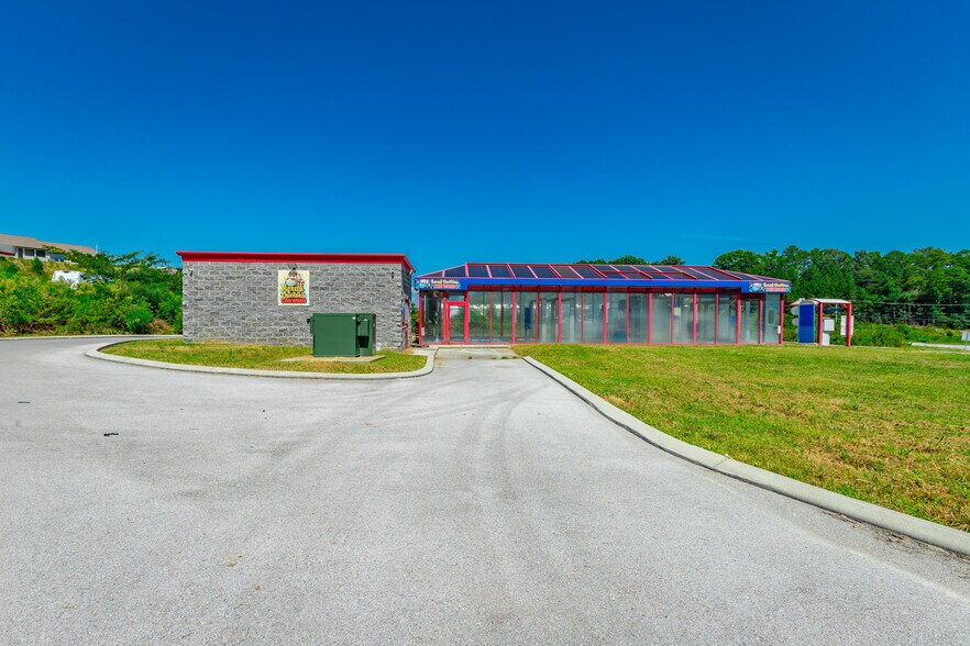 More Photos Of 150 Highway 41, Ringgold Carwash For Sale