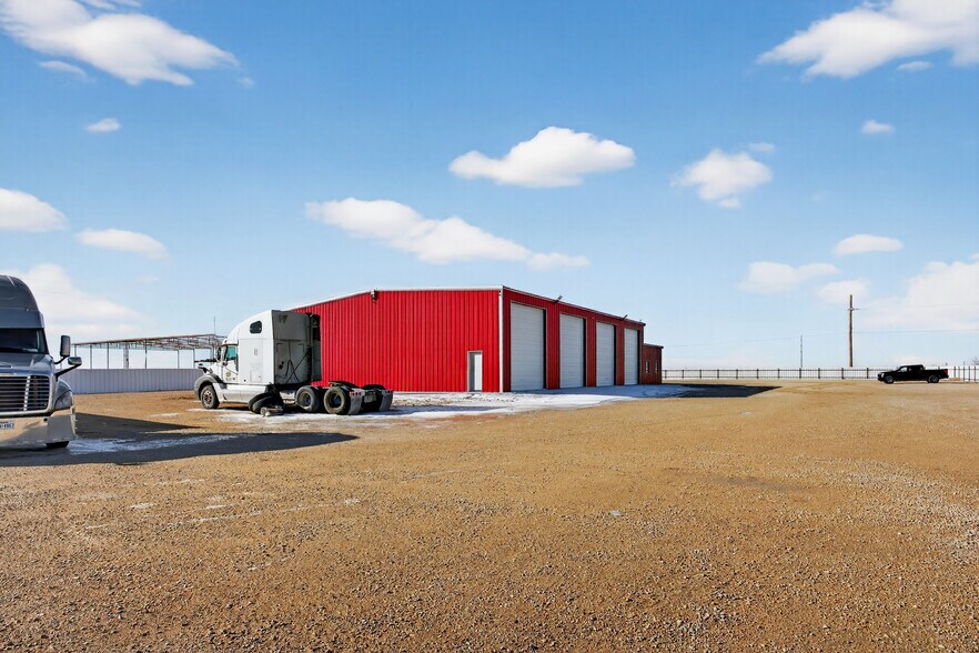 More Photos Of 1850 N FM 866, Odessa Warehouse For Sale