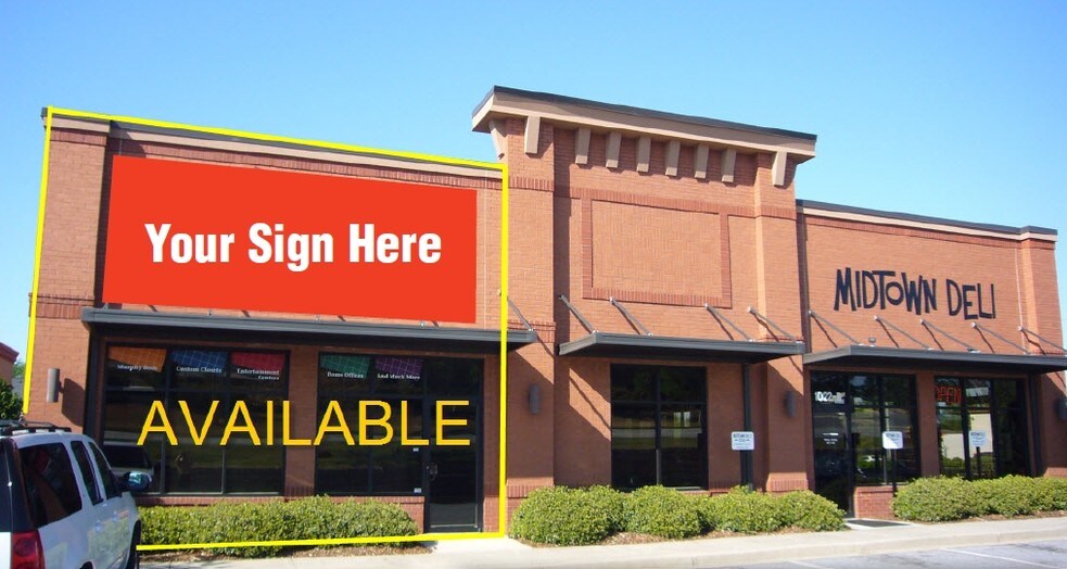 More Photos Of 1022 Woodruff Rd, Greenville General Retail For Lease