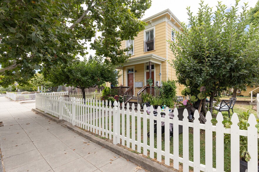 More Photos Of 2123 2nd St, Napa Apartments For Sale