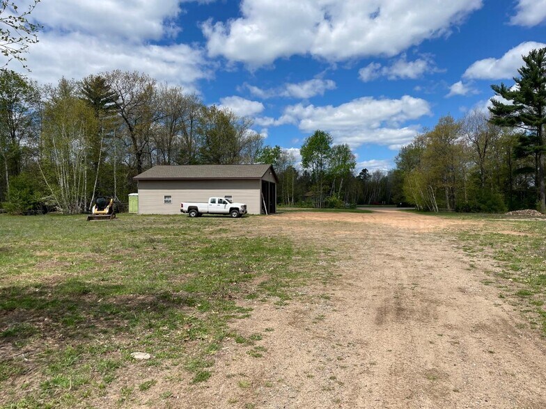 More Photos Of 7484 Dolhun Rd, Lake Tomahawk Land For Sale