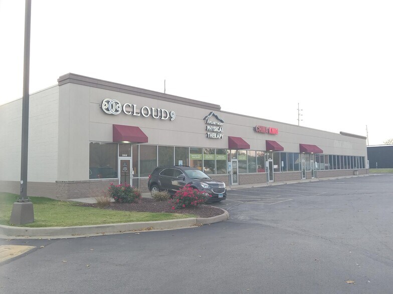 Primary Photo Of 1126-1144 Vaughn Rd, Wood River Unknown For Lease