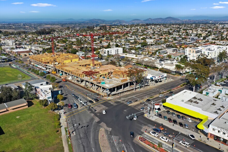 More Photos Of 4239-4251 Park Blvd, San Diego Storefront Retail Office For Lease