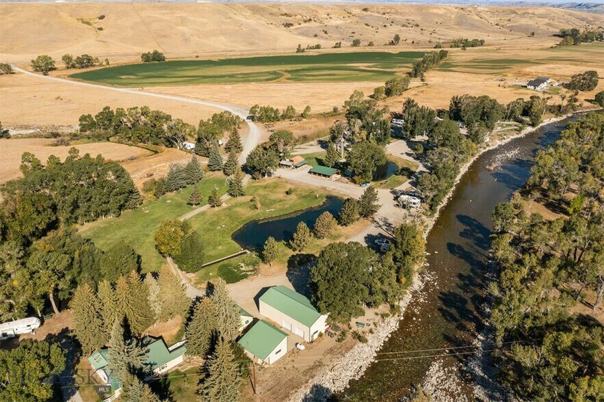 More Photos Of 257 Main Boulder Rd, Big Timber Land For Sale