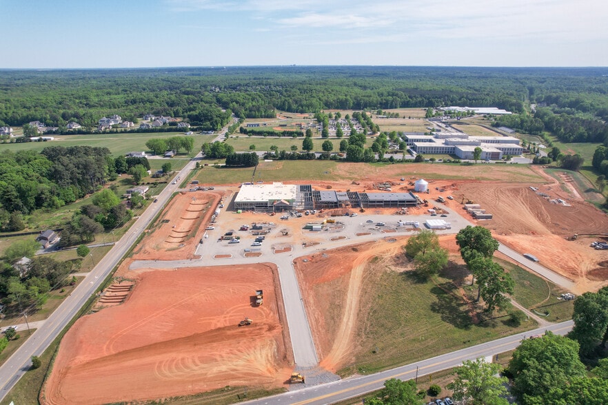 Primary Photo Of 413 NC Highway 150 W, Greensboro Storefront Retail Office For Lease