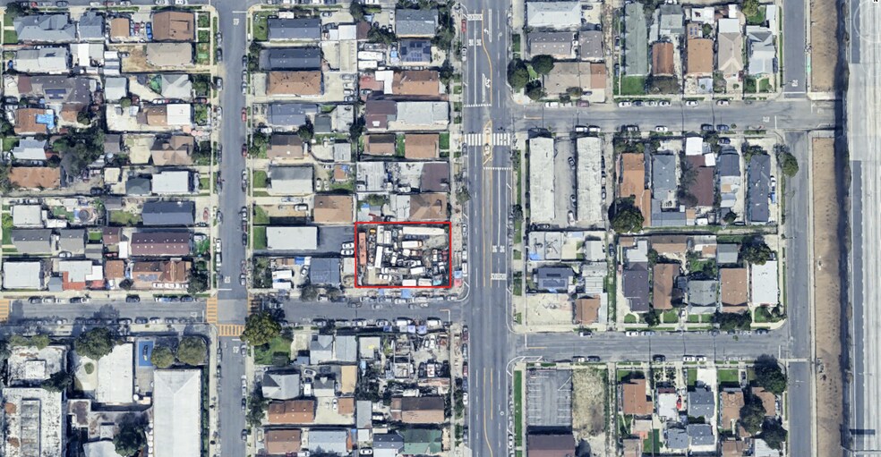 More Photos Of 6719 Figueroa Street, Los Angeles Land For Sale