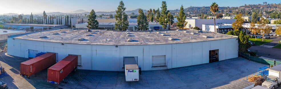 More Photos Of 1515 Fayette St, El Cajon Warehouse For Lease