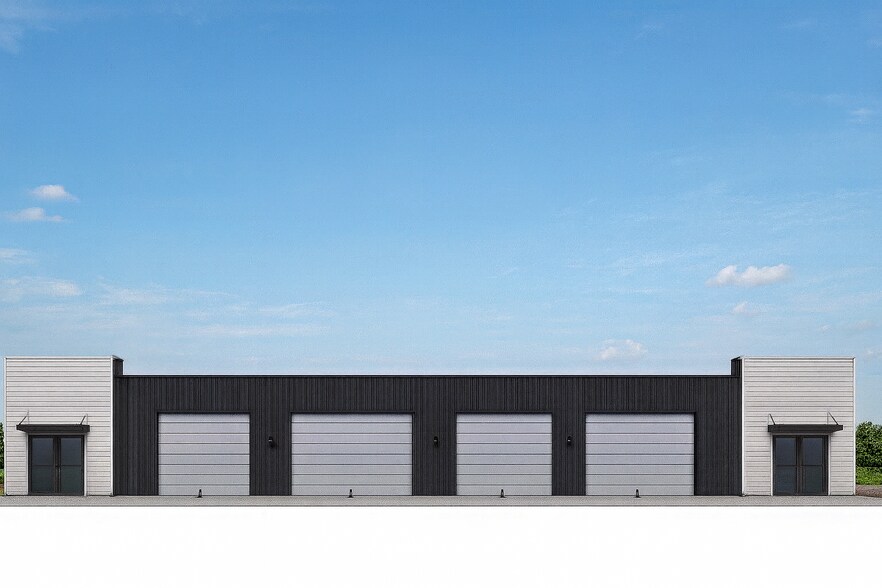 More Photos Of 7905 Berwyn Dr, Houston Distribution For Lease