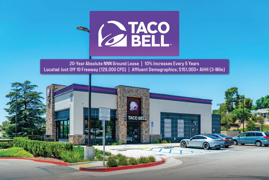 Primary Photo Of 31522 Yucaipa blvd, Yucaipa Restaurant For Sale