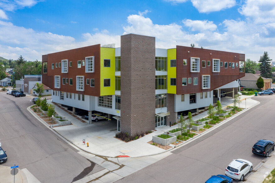 Primary Photo Of 202 6th St, Castle Rock Medical For Lease