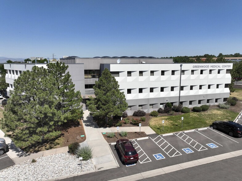 Primary Photo Of 7180 E Orchard Rd, Centennial Medical For Lease