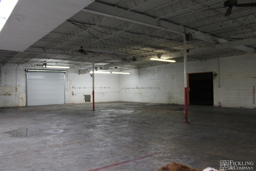 More Photos Of 795 S Fulton St, Macon-Bibb Warehouse For Lease