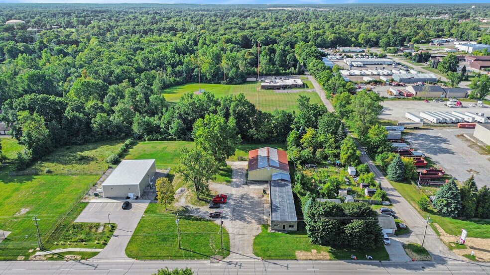 More Photos Of 3344 E Bristol Rd, Burton Warehouse For Sale