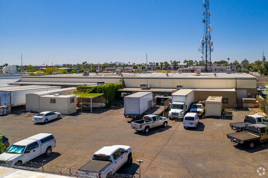 Primary Photo Of 503 W 3rd Ave, Mesa Warehouse For Lease