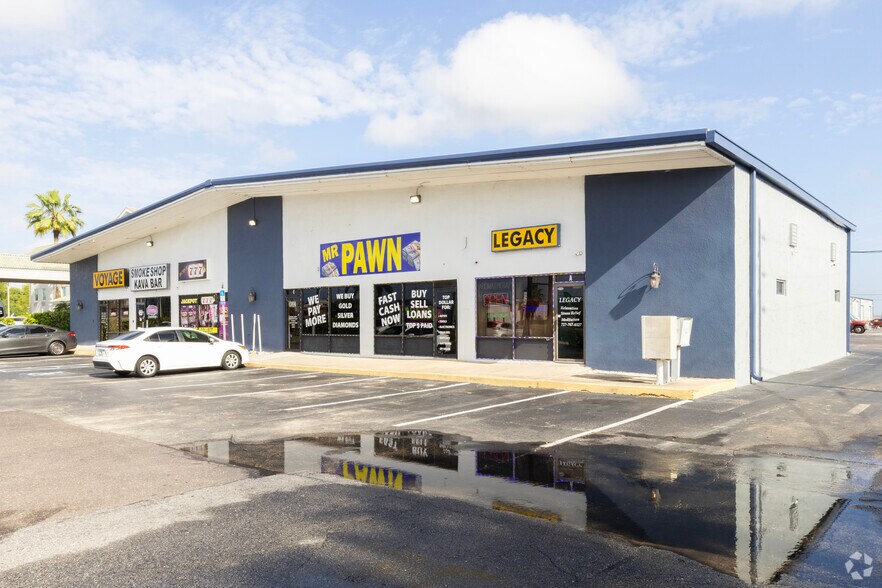 Primary Photo Of 3899 Ulmerton Rd, Clearwater Storefront For Lease