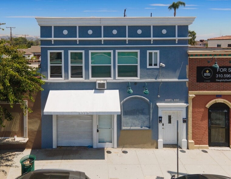 More Photos Of 8317 Whittier Blvd, Pico Rivera Storefront Retail Residential For Sale