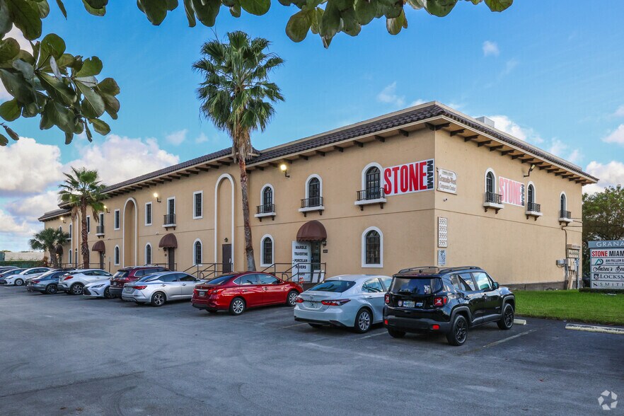 Primary Photo Of 3551-3557 NW 79th Ave, Miami Warehouse For Lease