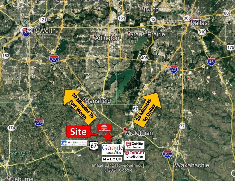 More Photos Of 3020 Challenger Dr, Midlothian Warehouse For Lease