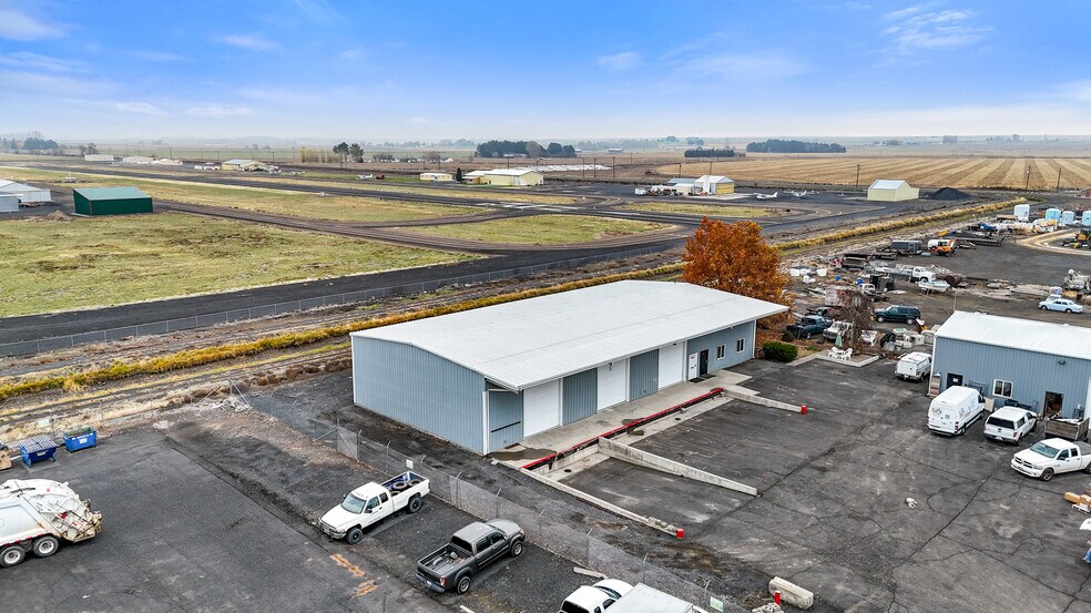 Primary Photo Of 11814 Debonair Rd NE, Moses Lake Warehouse For Lease