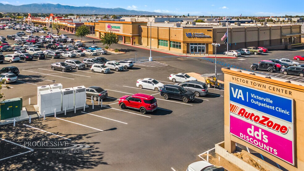 More Photos Of 14598 7th St, Victorville Freestanding For Sale