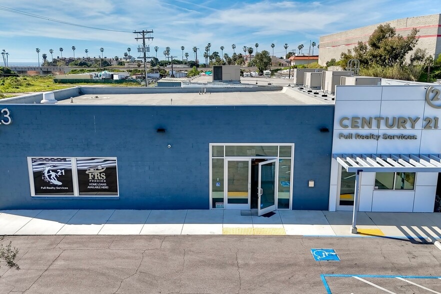 More Photos Of 1523 S Coast Hwy, Oceanside Freestanding For Sale