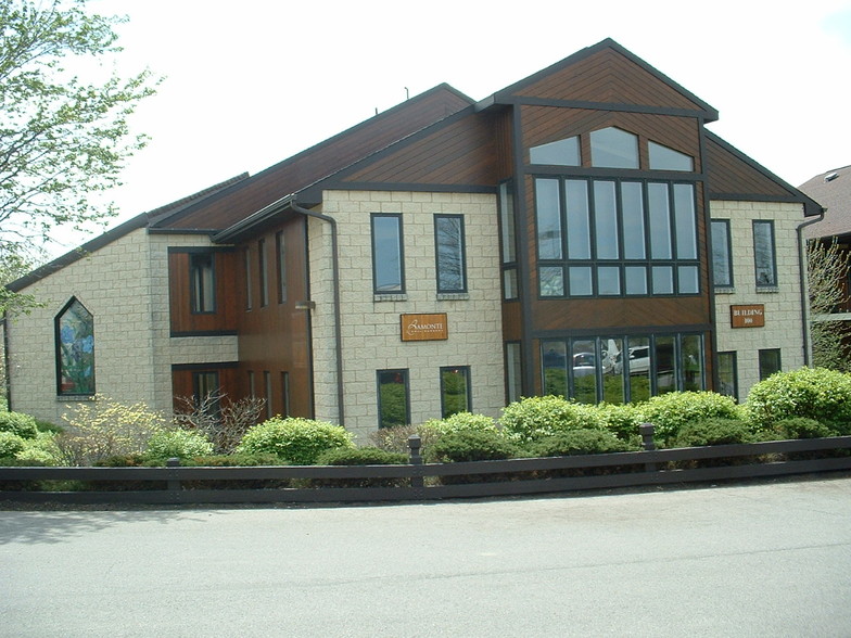 Primary Photo Of 101 N Meadows Dr, Wexford Office For Lease