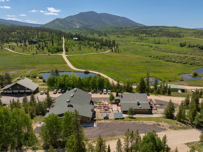 More Photos Of 425 County Road 5001, Fraser Hotel For Sale