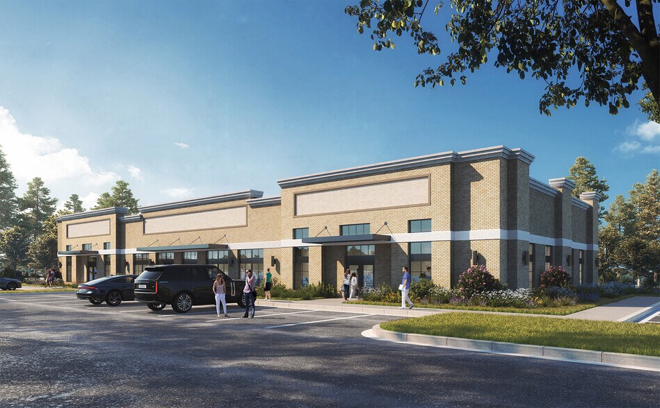 Primary Photo Of 0 Eastern Medical Dr, Denver Medical For Lease