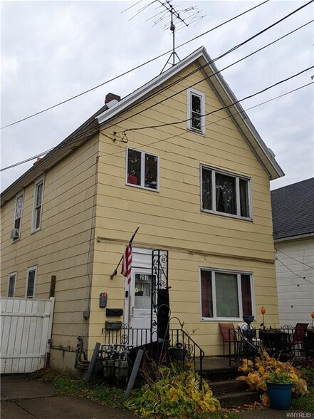 Primary Photo Of 257 Ideal St, Buffalo Apartments For Sale