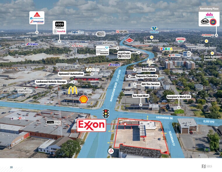 More Photos Of 4624 Navigation Blvd, Houston Convenience Store For Sale