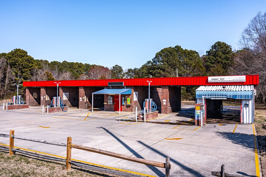 More Photos Of 1843 George Washington Memorial Hwy, Gloucester Point Carwash For Sale
