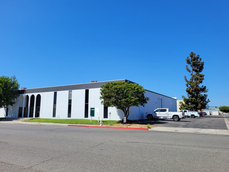 Primary Photo Of 11135 Condor Ave, Fountain Valley Warehouse For Lease