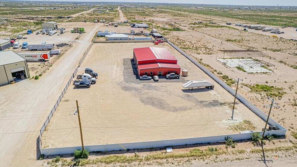 More Photos Of 1850 N FM 866, Odessa Warehouse For Sale