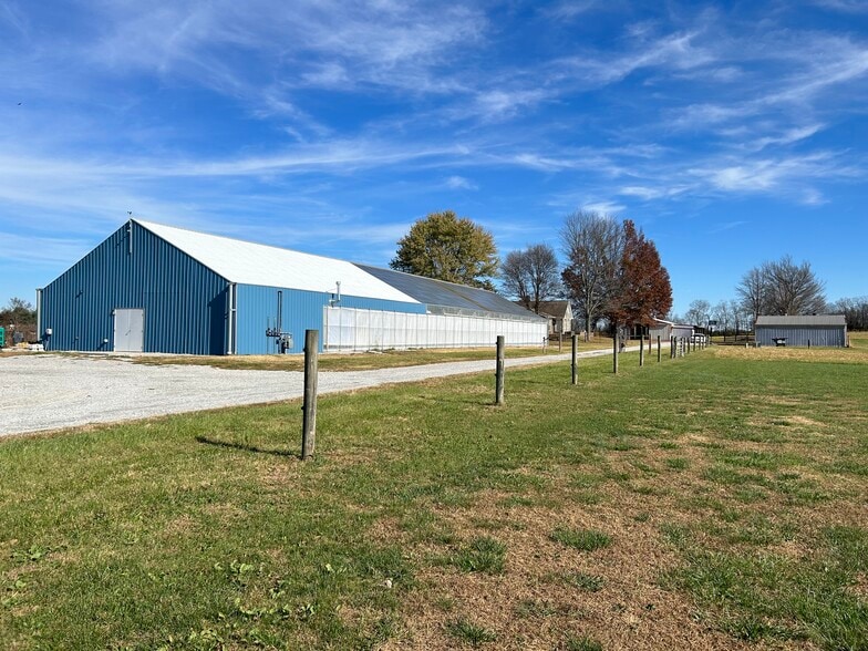 More Photos Of 2983 Mount Eden Rd, Shelbyville Land For Sale