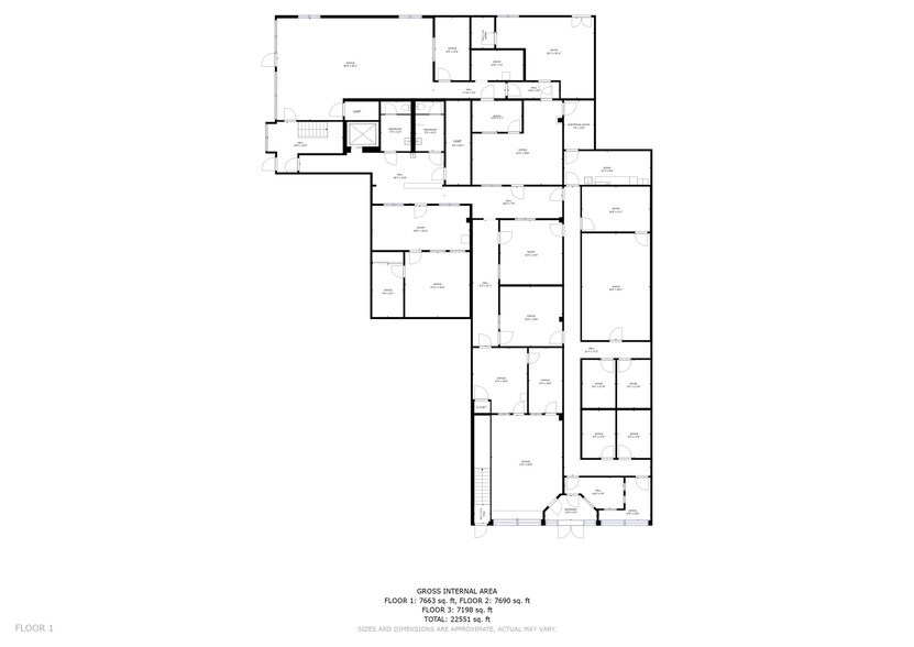 More Photos Of 234 N Main St, Gunnison Medical For Sale