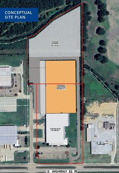 More Photos Of 62801 US 82 Hwy, Greenwood Manufacturing For Sale
