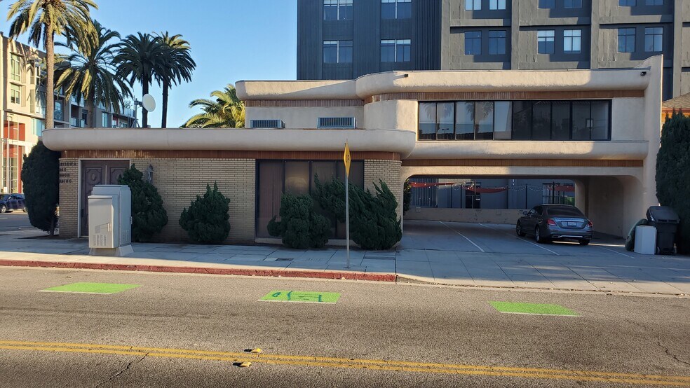 Primary Photo Of 632 Arizona Ave, Santa Monica Office For Lease