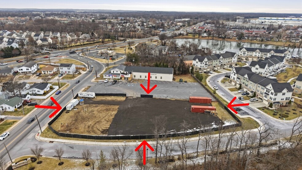 More Photos Of 1907 Old Eastern Ave, Baltimore Land For Sale