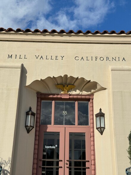 More Photos Of 55 Sunnyside Ave, Mill Valley Office For Sale