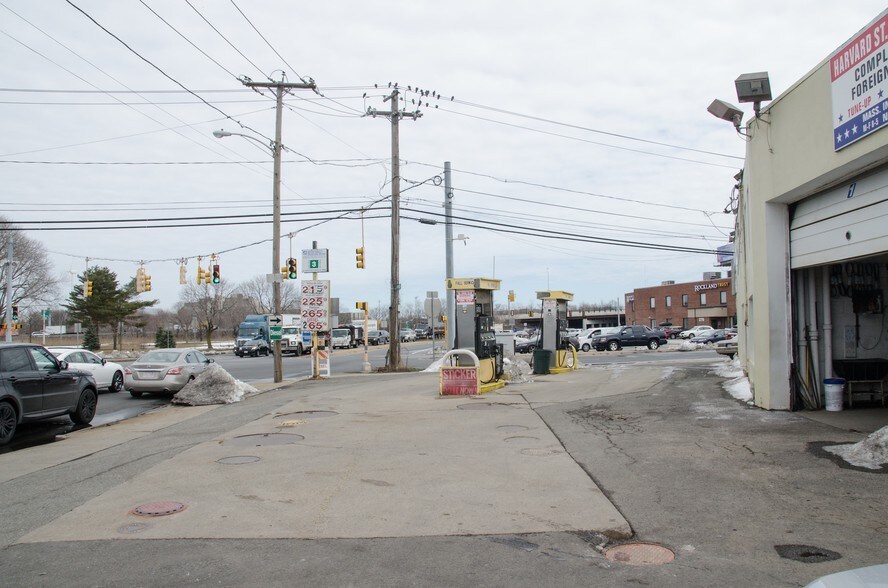 More Photos Of 255 Mystic Ave, Medford Service Station For Sale