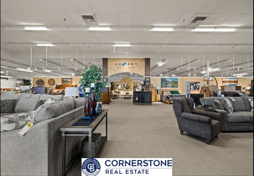 More Photos Of 4075 Cy Ave, Casper General Retail For Sale