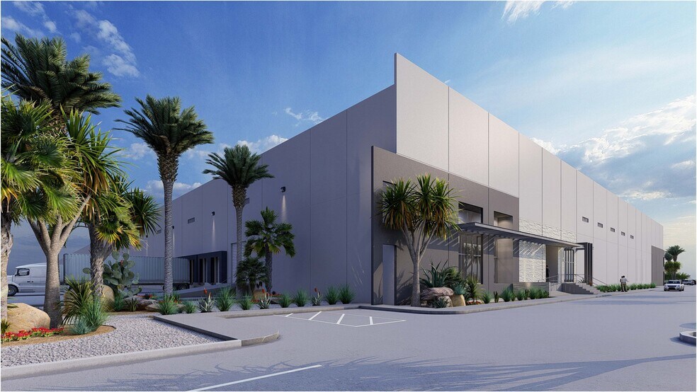 More Photos Of 1501 Nicolas D Hachar Rd, Laredo Industrial For Lease
