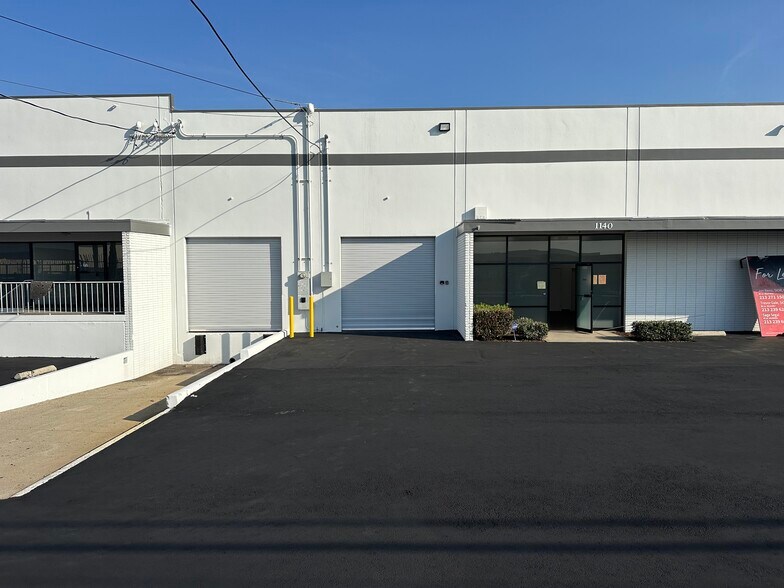 More Photos Of 1136-1150 S Vail Ave, Montebello Industrial For Sale