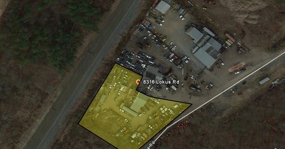 Primary Photo Of 8316 Lokus Rd, Odenton Land For Lease