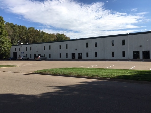 Primary Photo Of 7901-7953 NE Beech St, Fridley Warehouse For Lease