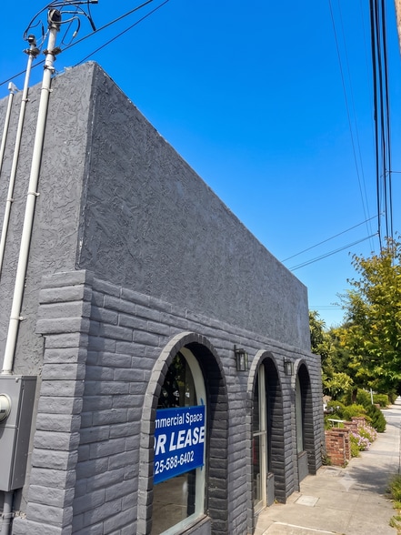 More Photos Of 1616 Alhambra Ave, Martinez Storefront For Lease