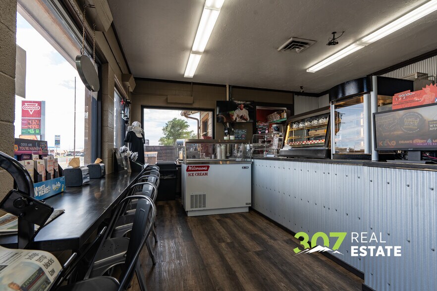 More Photos Of 130 Yellowstone Ave, Cody Convenience Store For Sale